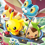 Pokémon Rumble World bientôt disponible en version complète pour Nintendo 3DS