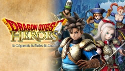 Dragon Quest Heroes : Le Crépuscule de L'arbre du Monde