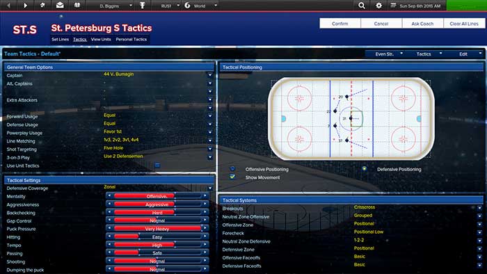 Eastside Hockey Manager (image 3)