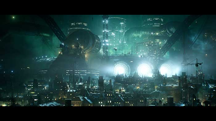 Final Fantasy VII Remake (image 2)