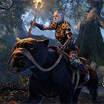 Logo The Elder Scrolls Online : Tamriel Unlimited