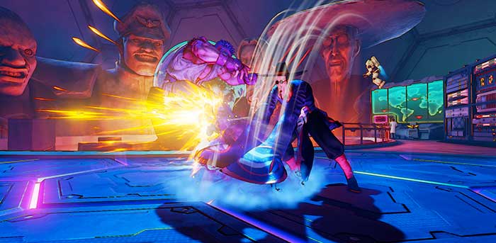 Street Fighter V (image 3)