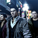 Logo Yakuza 5