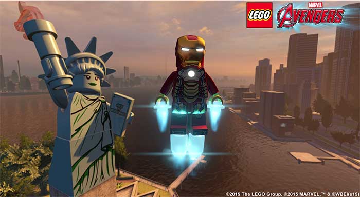 LEGO Marvel's Avengers (image 4)