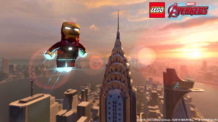 LEGO Marvel's Avengers (image 3)