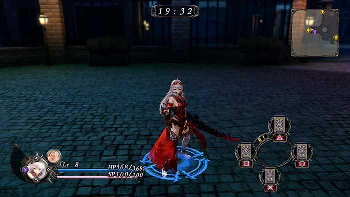 Nights of Azure (image 1)