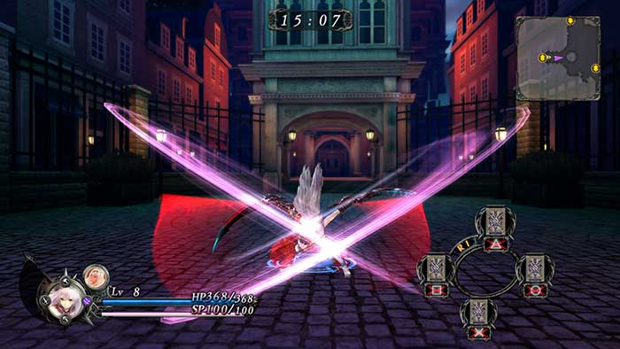 Nights of Azure (image 4)