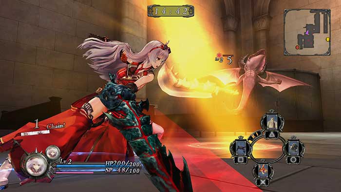 Nights of Azure (image 7)