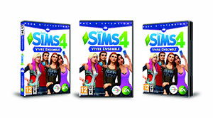 Les SIMS 4