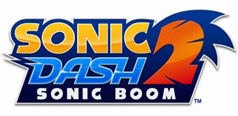 Sonic Dash 2 : Sonic Boom