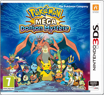 Pokémon Méga Donjon Mystère