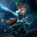 Logo Blade and Soul