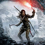 Logo Rise of The Tomb Raider