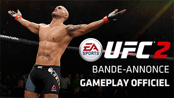 EA Sports UFC 2