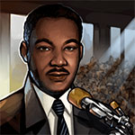 Martin Luther King s'invite dans le jeu de stratégie Forge of Empires