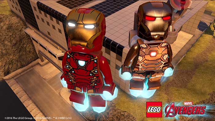 Lego Marvel's Avengers (image 1)