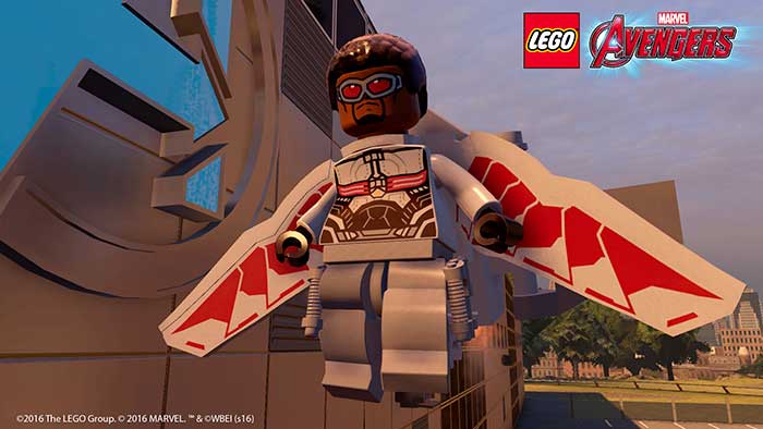 Lego Marvel's Avengers (image 4)