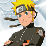 Logo Naruto Shippuden Ultimate Ninja Storm Collection
