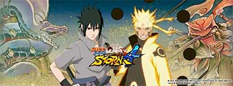 Naruto Shippuden : Ultimate Ninja Storm 4