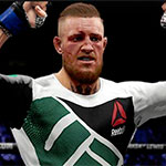 Logo EA Sports UFC 2