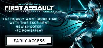Ghost in the Shell : First Assault