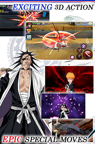 Bleach : Brave Souls (image 2)