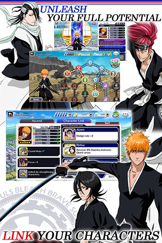 Bleach : Brave Souls (image 1)