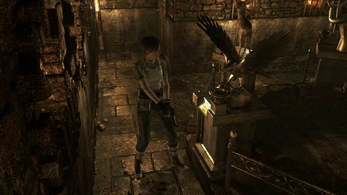 Resident Evil 0 (image 1)