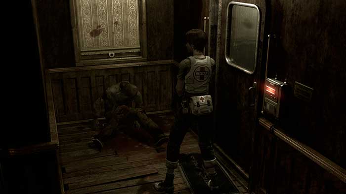 Resident Evil 0 (image 2)