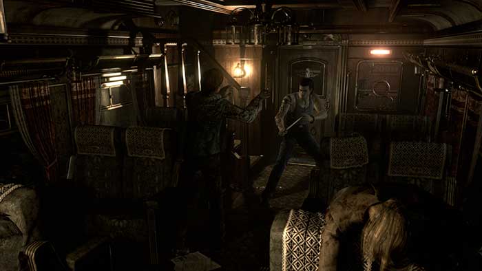 Resident Evil 0 (image 3)
