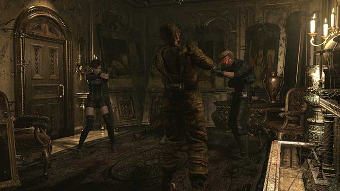 Resident Evil 0 (image 7)