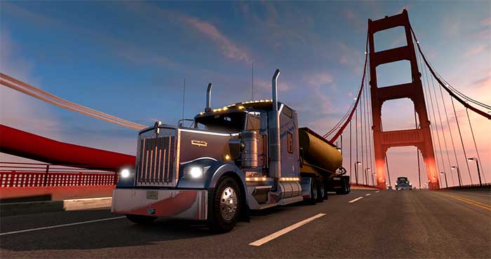 American Truck Simulator (image 1)