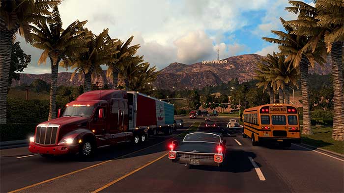 American Truck Simulator (image 3)