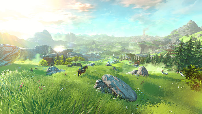 The Legend of Zelda : Twilight Princess HD (image 4)
