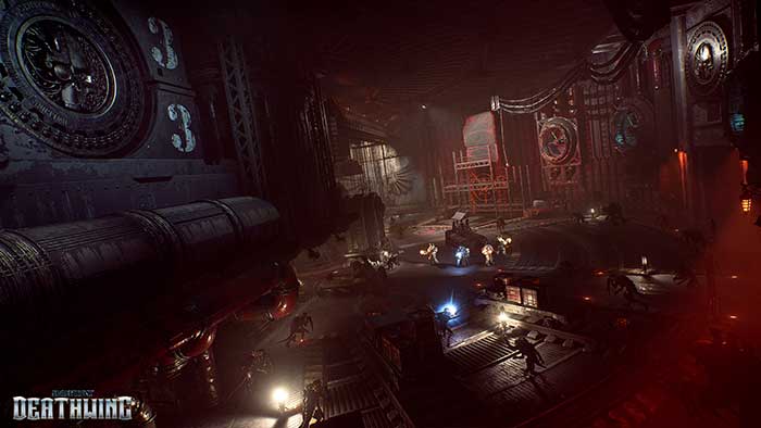 Space Hulk : Deathwing (image 2)