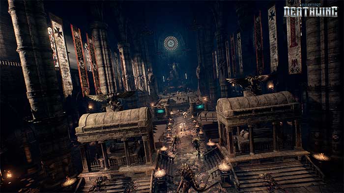 Space Hulk : Deathwing (image 1)