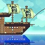Logo Pixel Piracy