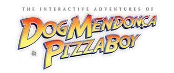 The Interactive Adventures of Dog Mendonça and Pizza Boy