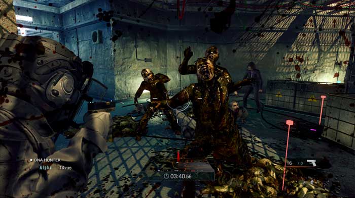 Umbrella Corps (image 7)