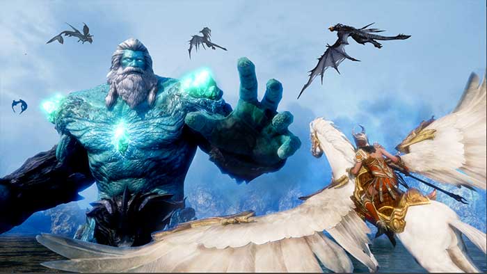 Riders of Icarus (image 3)