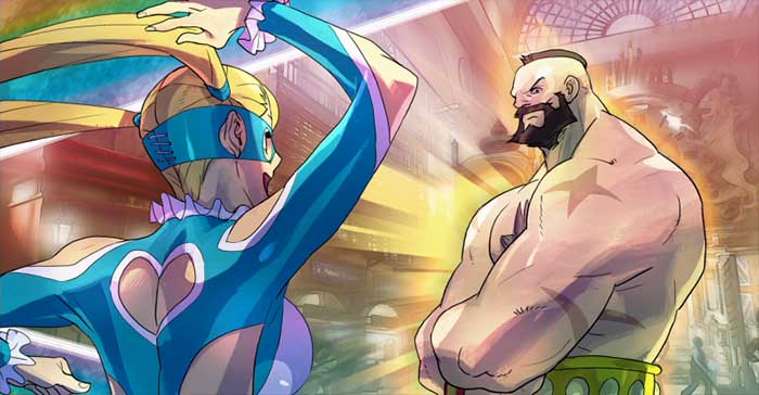 Street Fighter V (image 7)