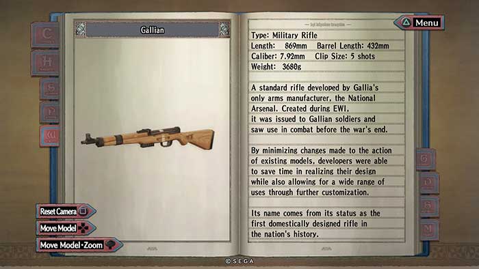 Valkyria Chronicles Remastered (image 4)