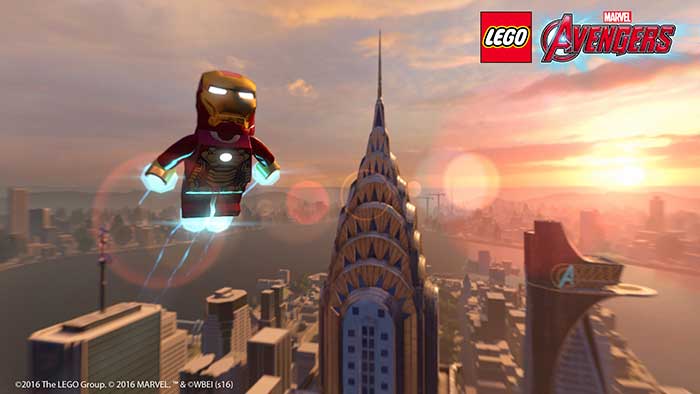 LEGO Marvel's Avengers (image 6)