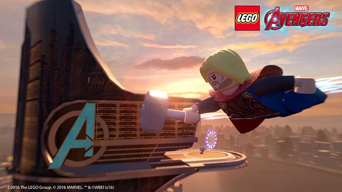 LEGO Marvel's Avengers (image 5)