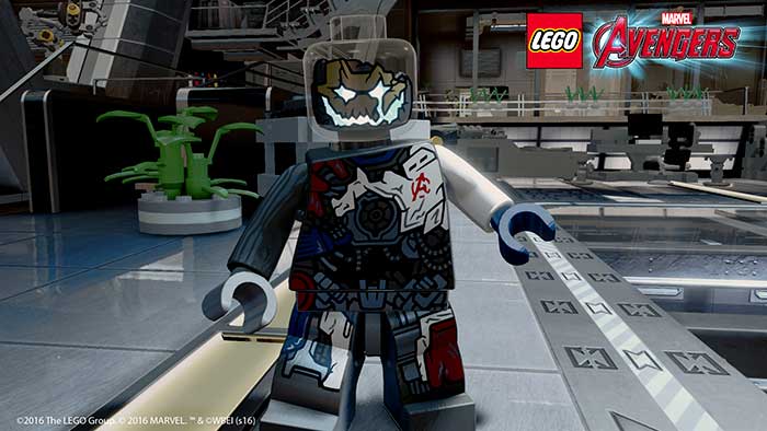 LEGO Marvel's Avengers (image 2)