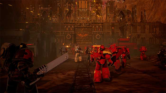 Warhammer 40.000 : Eternal Crusade (image 7)