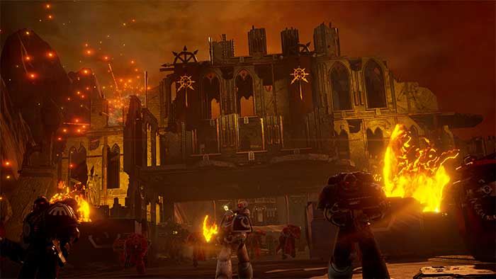 Warhammer 40.000 : Eternal Crusade (image 8)