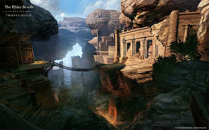 The Elder Scrolls Online : Tamriel Unlimited (image 1)