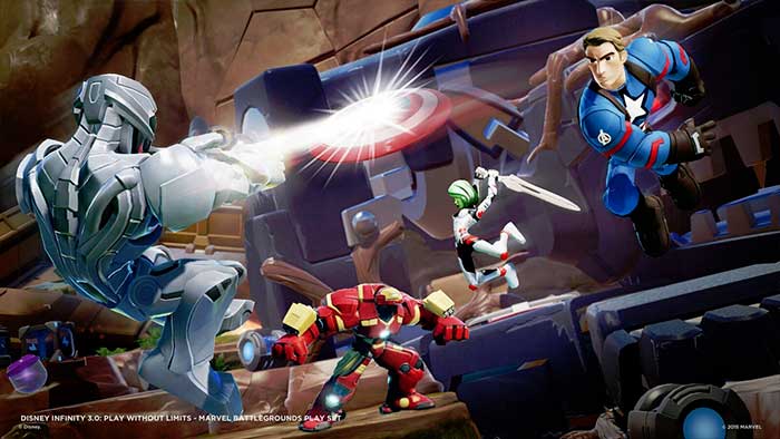 Disney Infinity 3.0 (image 9)