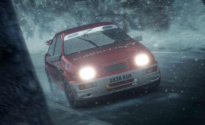 Dirt Rally Legend Edition (image 5)